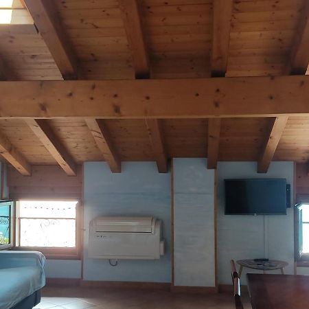 Mansarda Ariel Apartman Limone sul Garda Kültér fotó