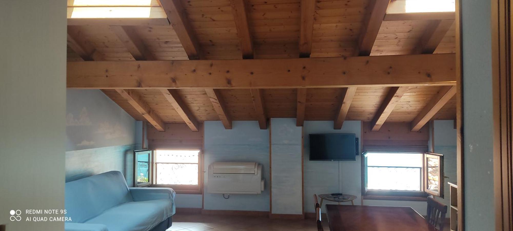 Mansarda Ariel Apartman Limone sul Garda Kültér fotó
