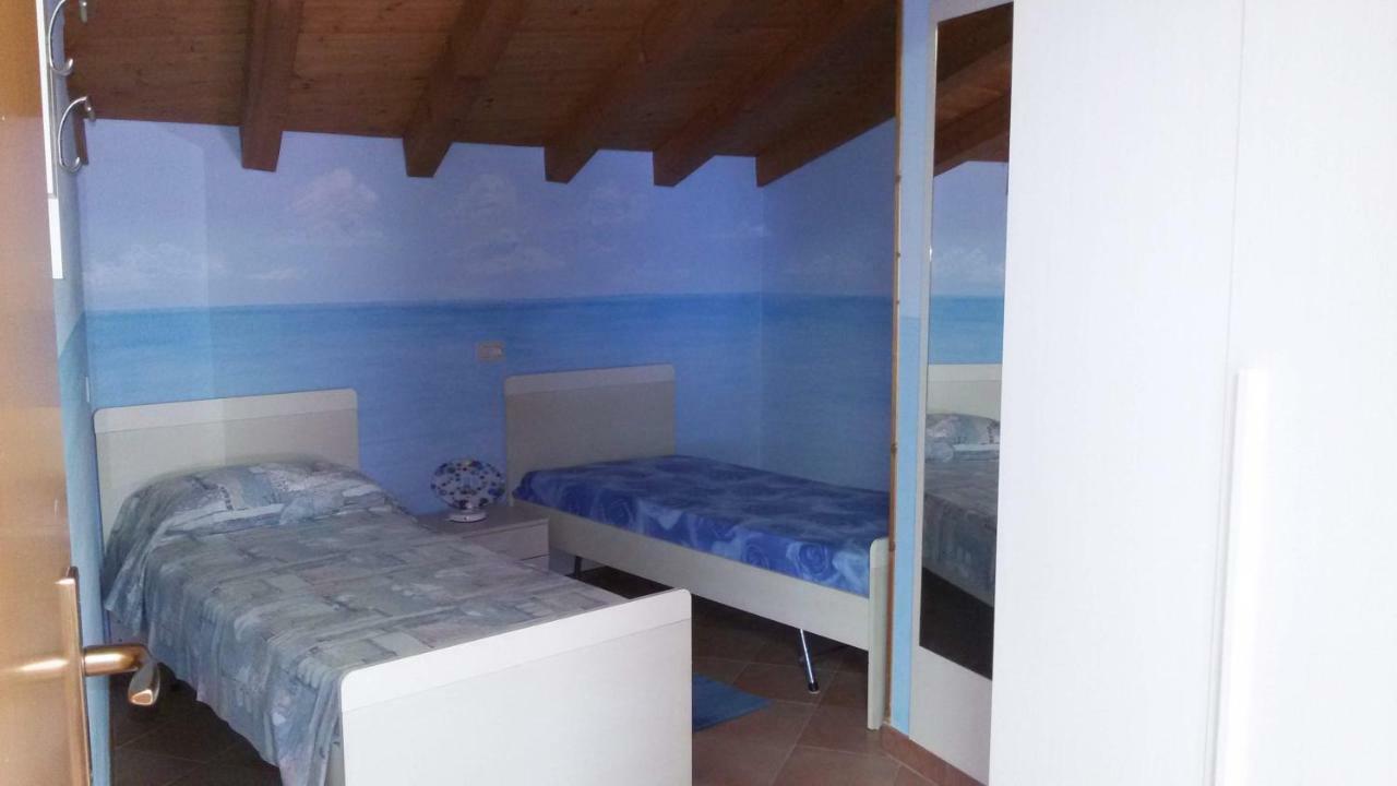 Mansarda Ariel Apartman Limone sul Garda Kültér fotó
