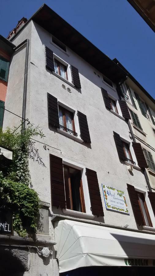 Mansarda Ariel Apartman Limone sul Garda Kültér fotó
